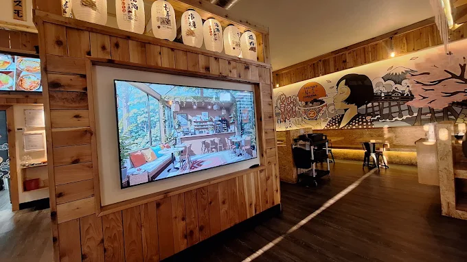ZEN Ramen and Sushi Burrito restaurant in Shelton Washington