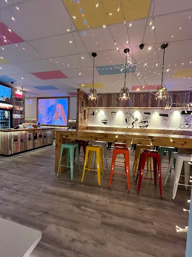ZEN Ramen and Sushi Burrito restaurant in University Place Tacoma Washington